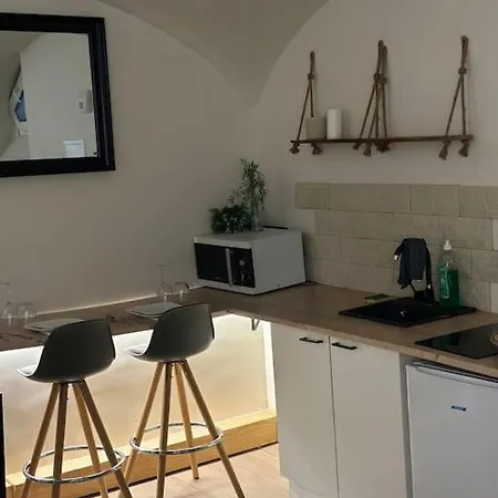 Serenite 67 Apartment Strasbourg